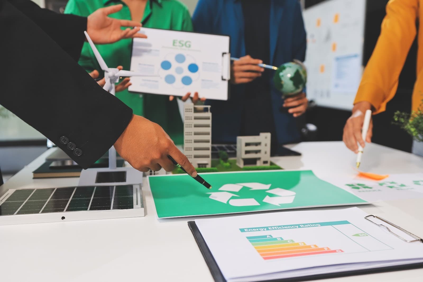 A Complete Guide to Sustainability Management