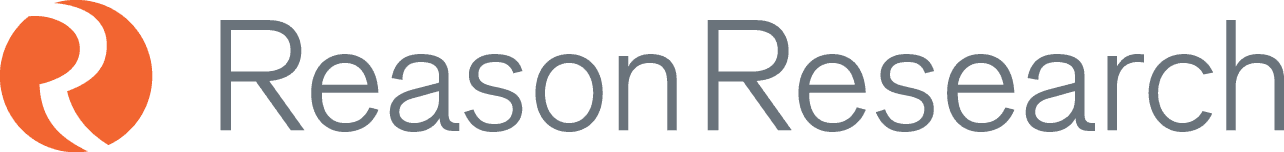 Reason Research logo