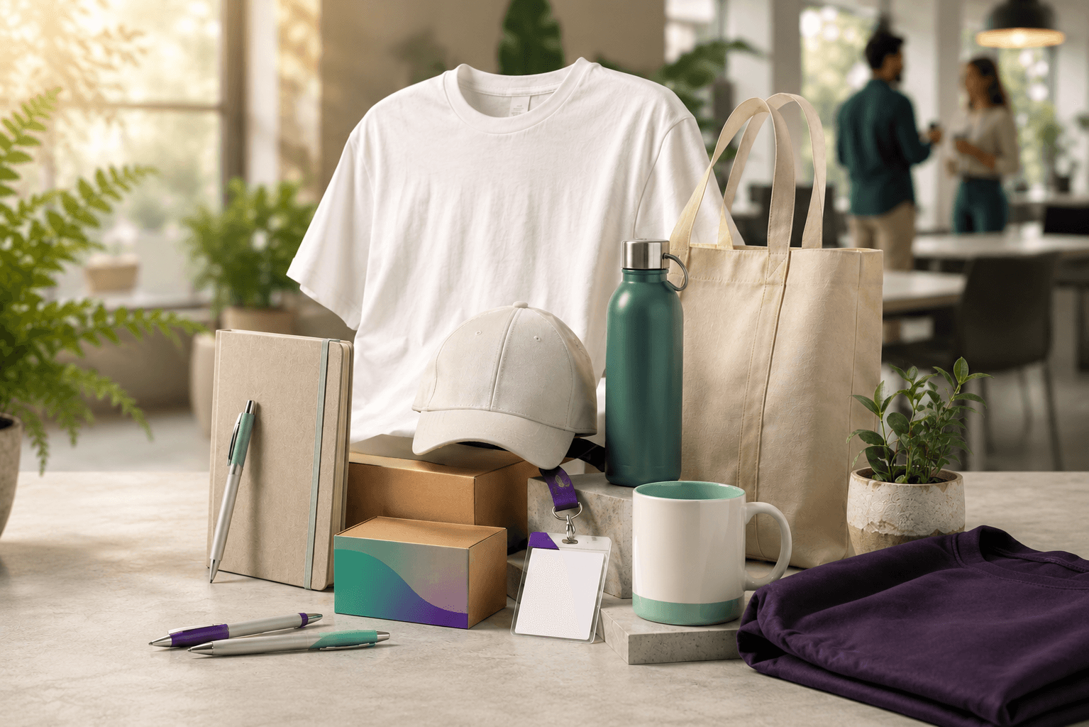 Branded Merchandise