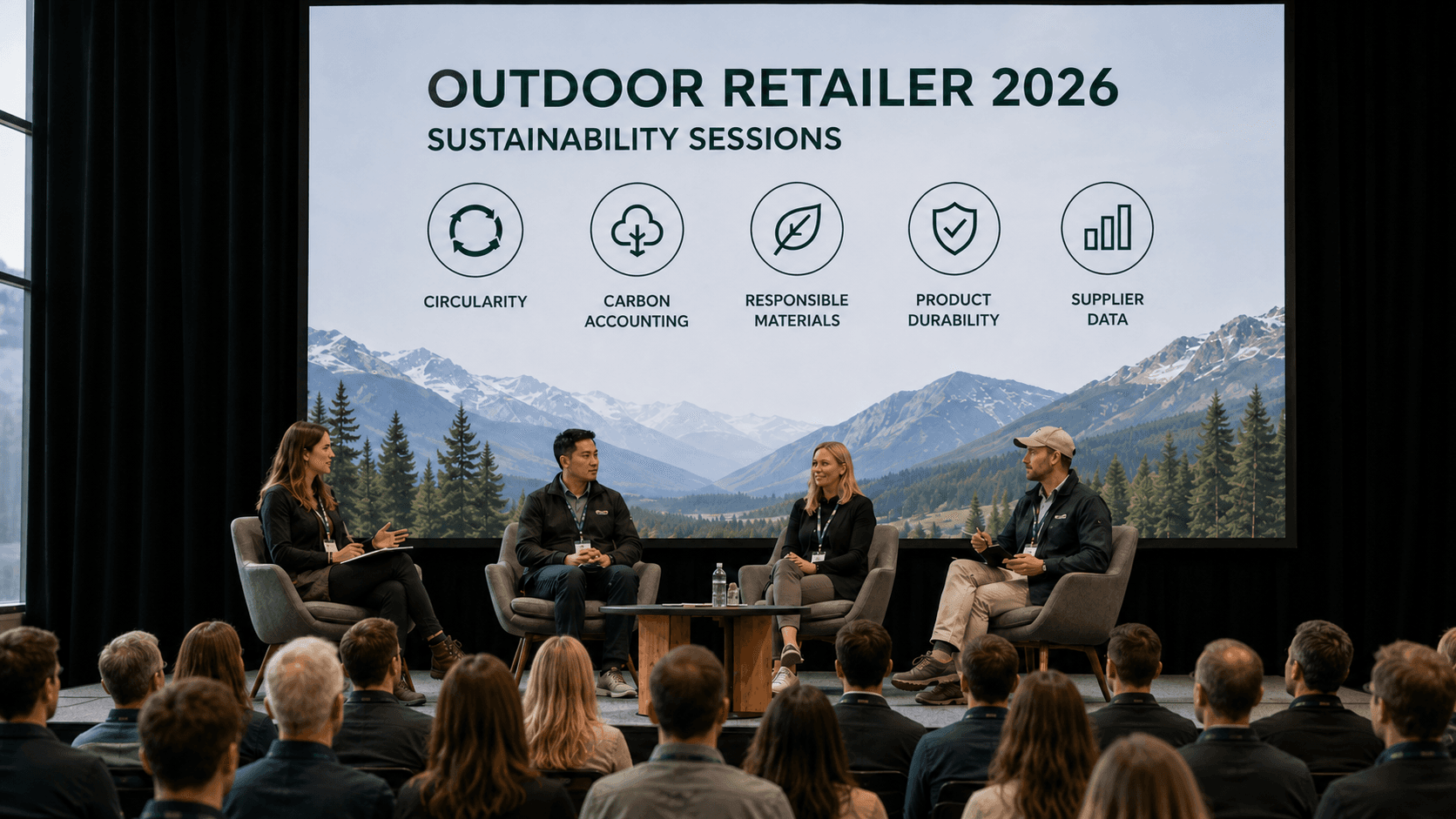 Outdoor Retailer 2026 Sustainability Sessions: What Attendees Should Know