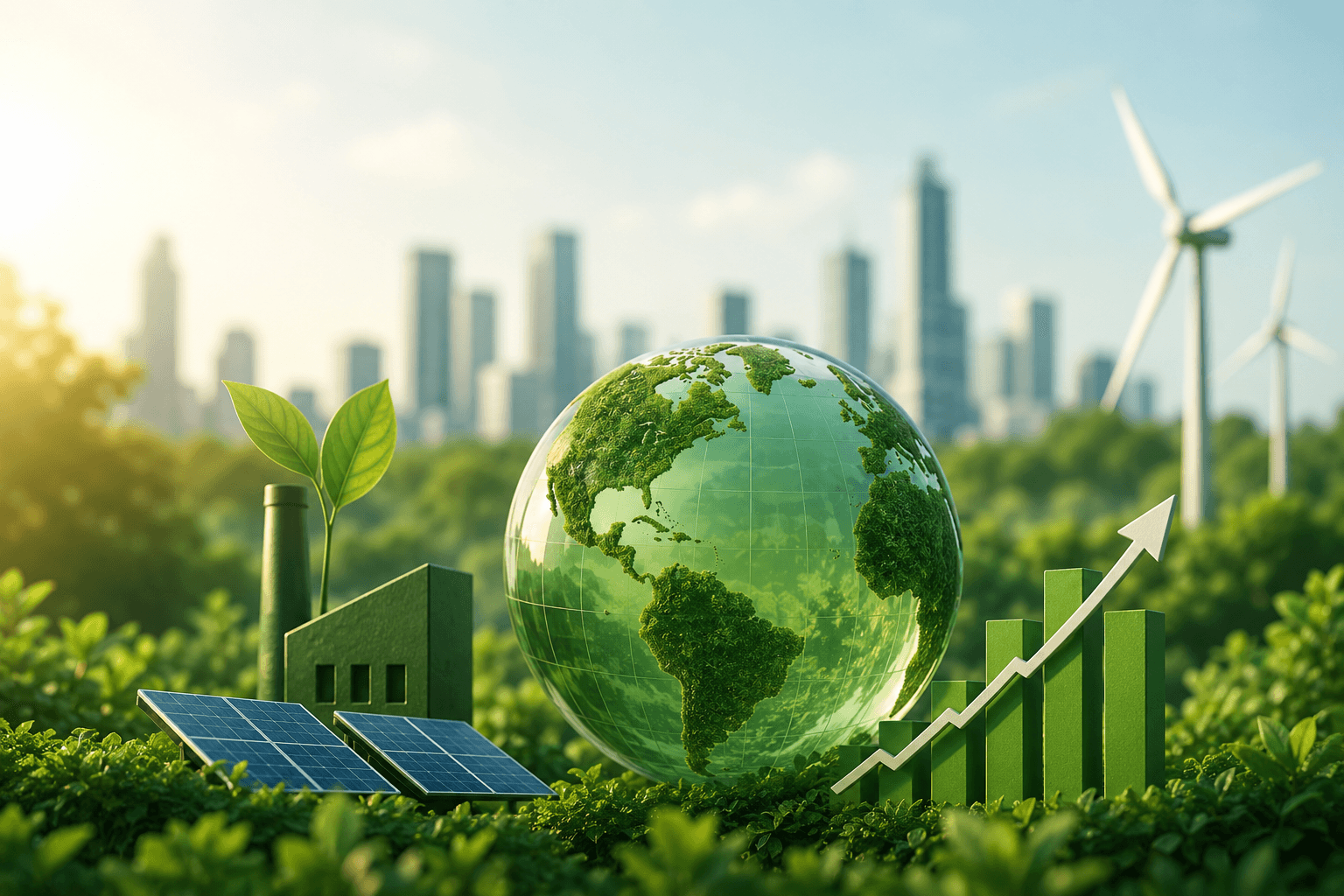 The Fastest Way for a Growing Business to Build Its First Greenhouse Gas Inventory and Sustainability Report